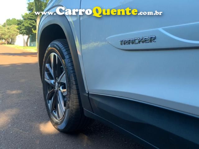 TRACKER Premier 1.2 Turbo 12V Flex Aut. 2023/2022 Chevrolet - Loja