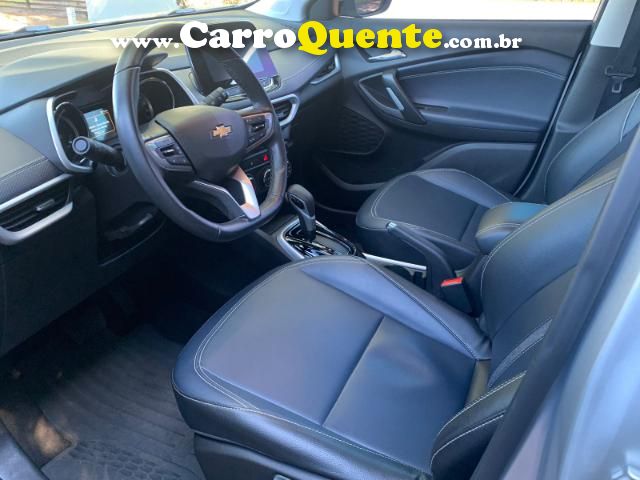 TRACKER Premier 1.2 Turbo 12V Flex Aut. 2023/2022 Chevrolet - Loja