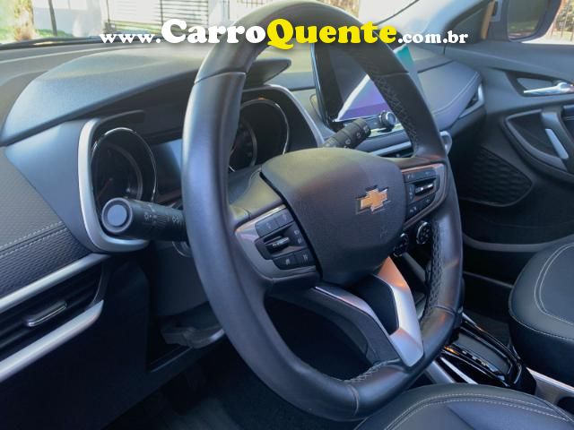 TRACKER Premier 1.2 Turbo 12V Flex Aut. 2023/2022 Chevrolet - Loja