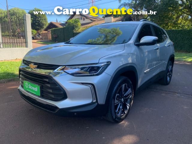 TRACKER Premier 1.2 Turbo 12V Flex Aut. 2023/2022 Chevrolet - Loja