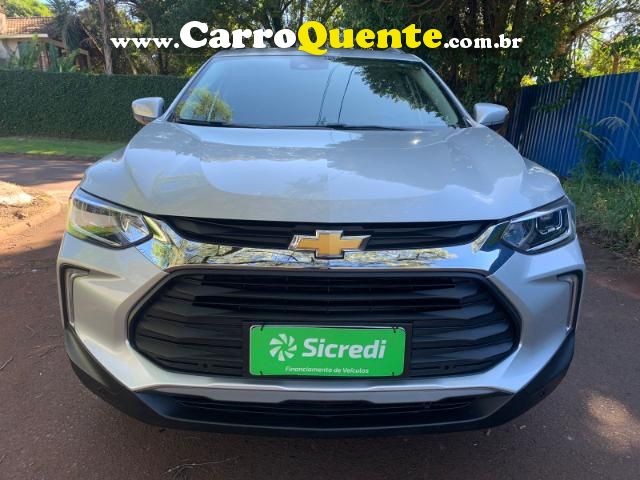 TRACKER Premier 1.2 Turbo 12V Flex Aut. 2023/2022 Chevrolet - Loja