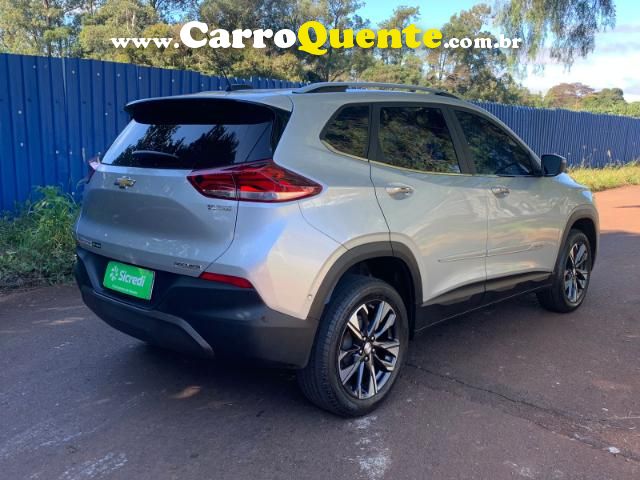 TRACKER Premier 1.2 Turbo 12V Flex Aut. 2023/2022 Chevrolet - Loja