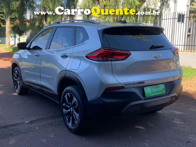 TRACKER Premier 1.2 Turbo 12V Flex Aut. 2023/2022 Chevrolet - Loja