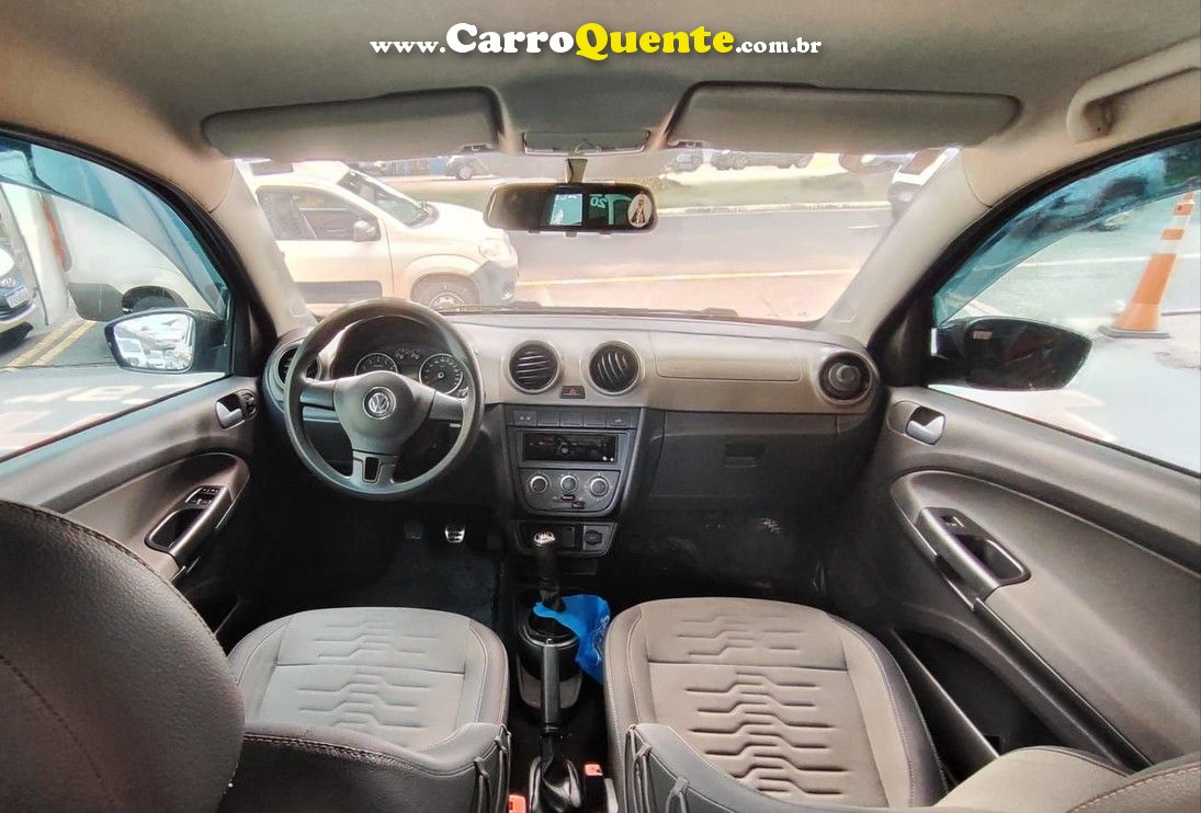 VOLKSWAGEN SAVEIRO 1.6 CROSS CE 8V - Loja