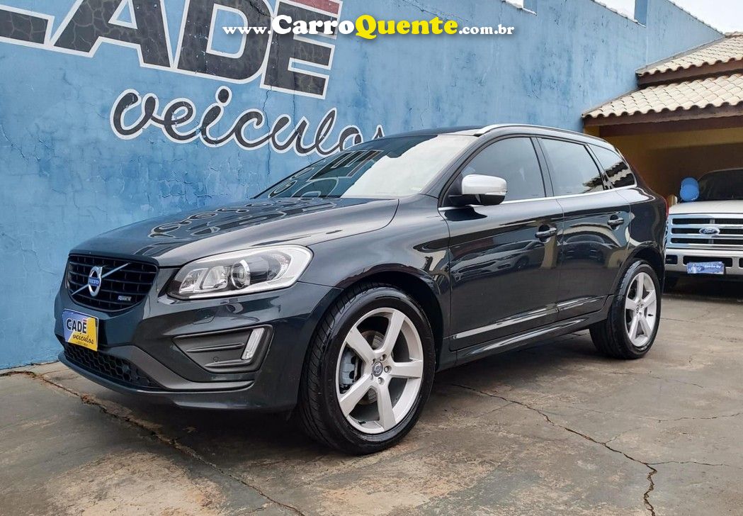 VOLVO XC60 2.0 T5 R DESIGN TURBO - Loja