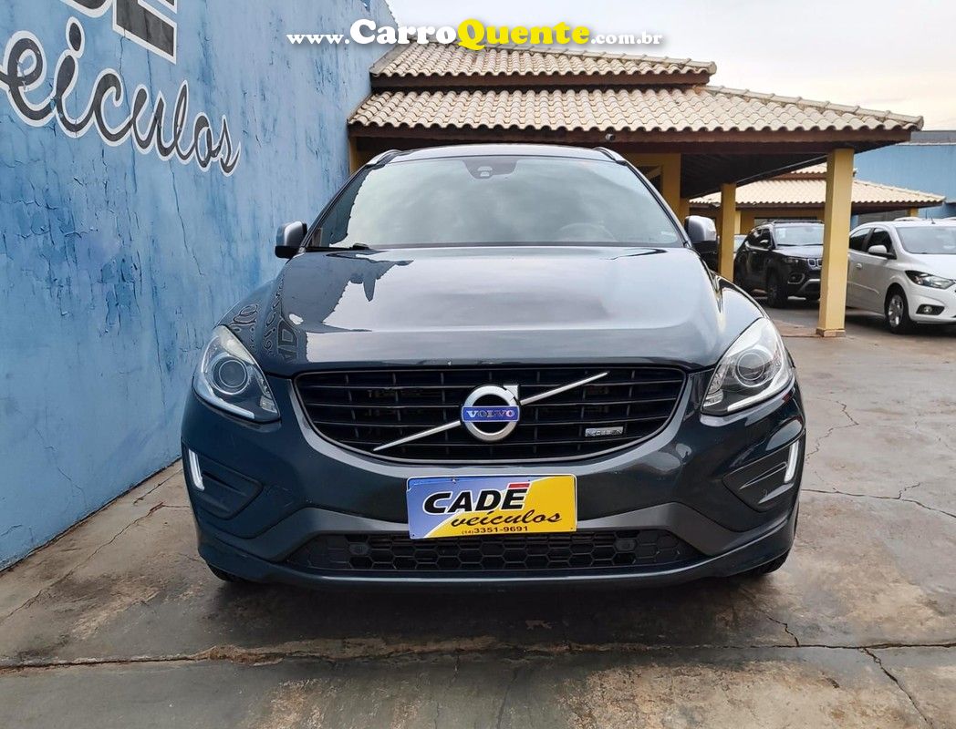 VOLVO XC60 2.0 T5 R DESIGN TURBO - Loja