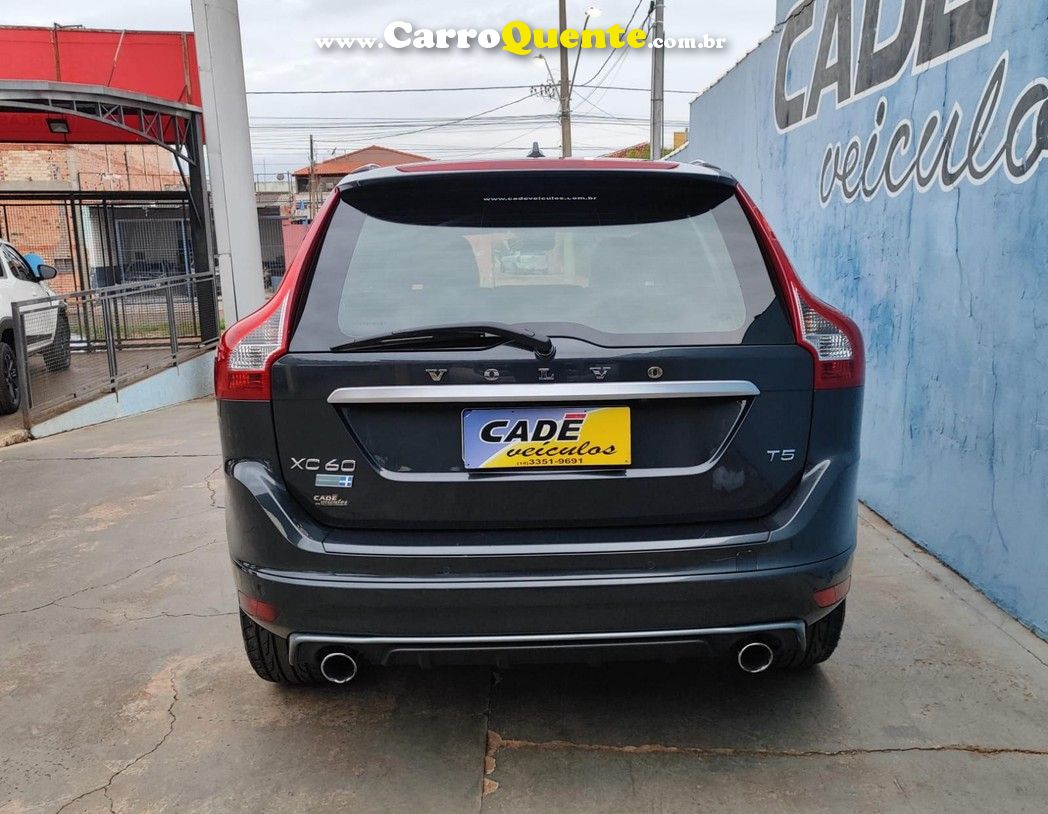 VOLVO XC60 2.0 T5 R DESIGN TURBO - Loja