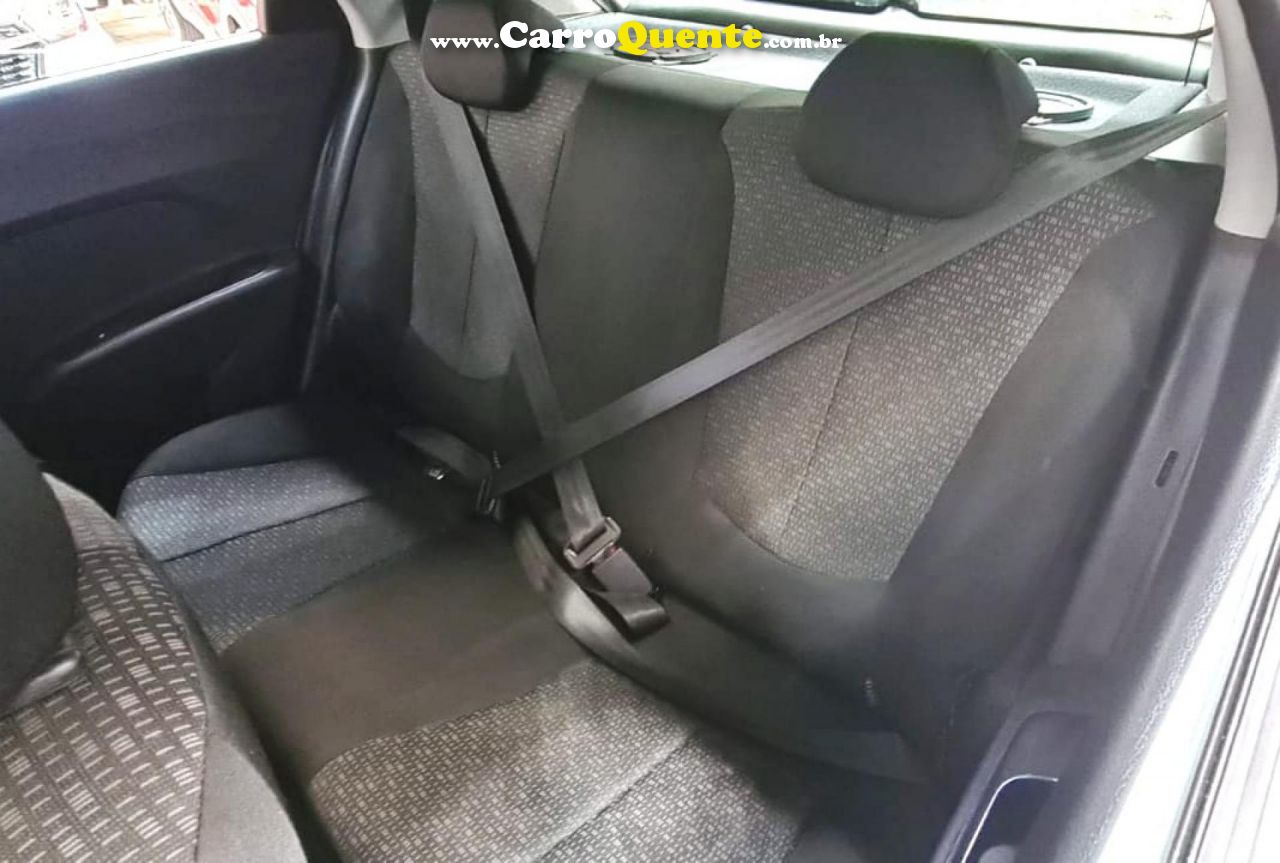 HYUNDAI   HB20 COMF.C.PLUSC.STYLE 1.0 FLEX 12V   BRANCO 2019 1.0 FLEX - Loja