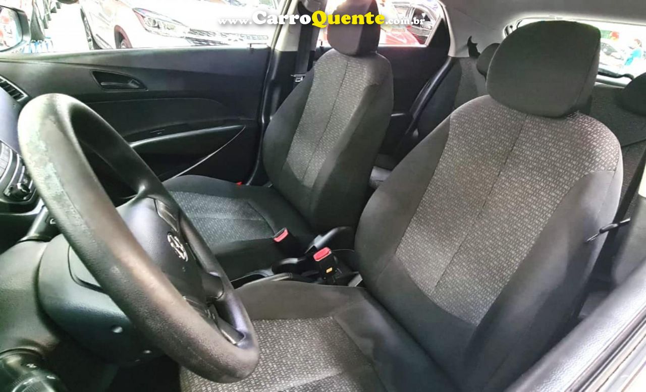 HYUNDAI   HB20 COMF.C.PLUSC.STYLE 1.0 FLEX 12V   BRANCO 2019 1.0 FLEX - Loja