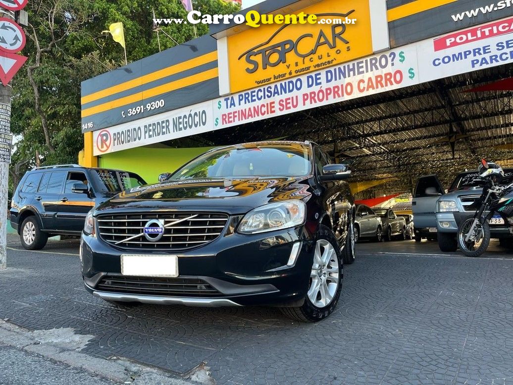 VOLVO XC60 2.0 T5 R DESIGN TURBO 2014 - Loja