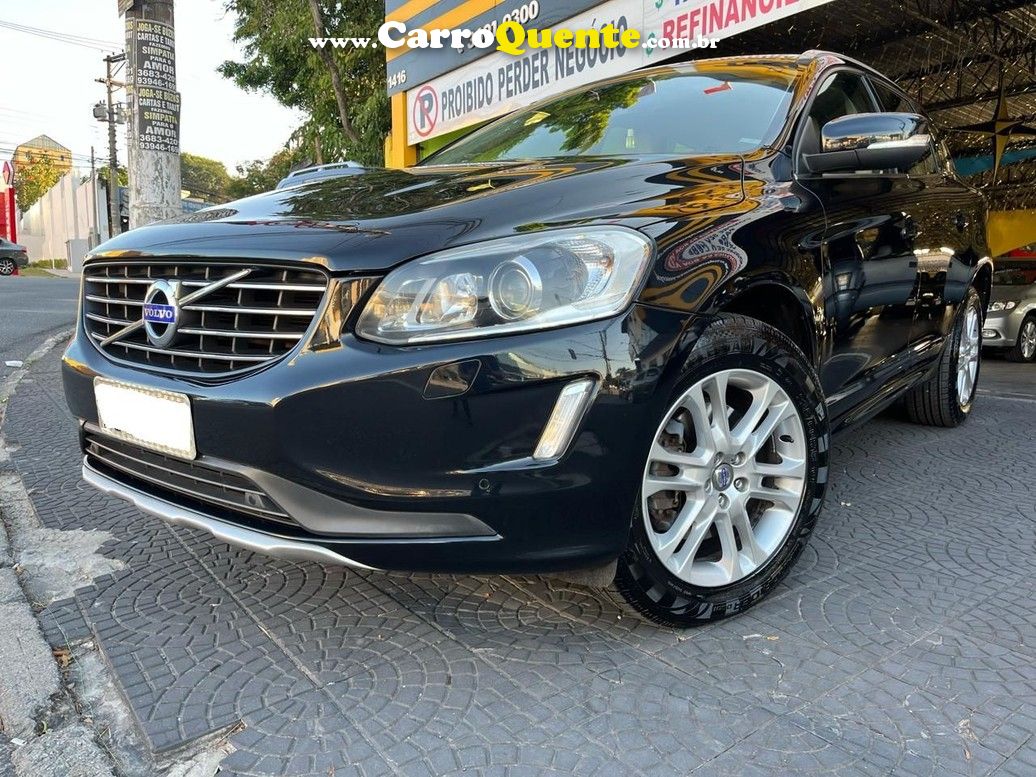 VOLVO XC60 2.0 T5 R DESIGN TURBO 2014 - Loja