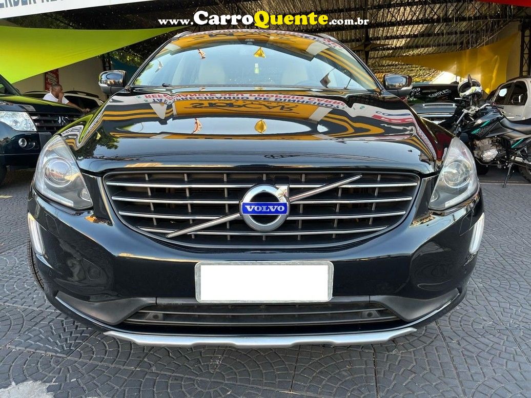 VOLVO XC60 2.0 T5 R DESIGN TURBO 2014 - Loja