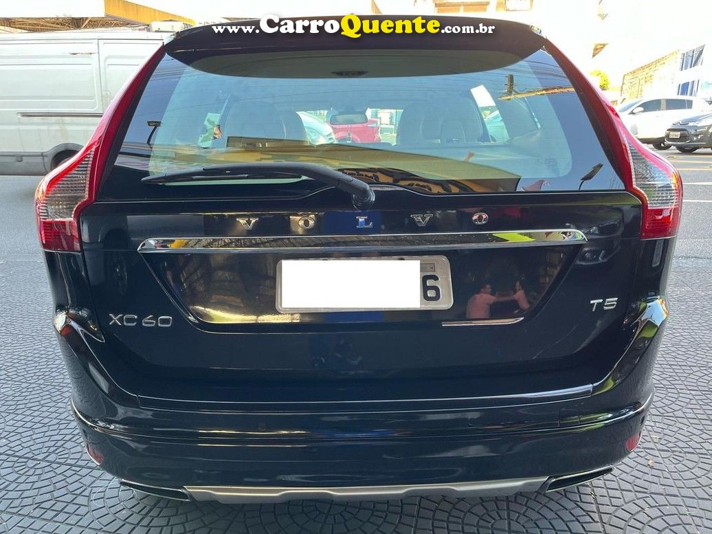 VOLVO XC60 2.0 T5 R DESIGN TURBO 2014 - Loja