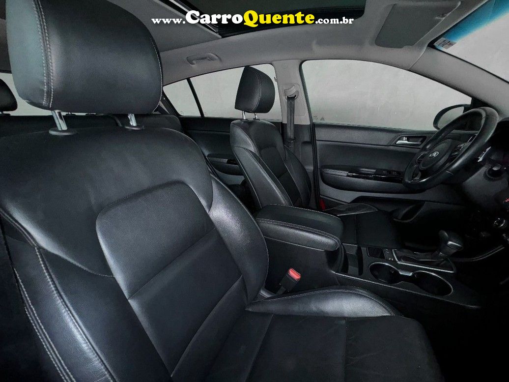 KIA SPORTAGE 2.0 EX 4X2 16V - Loja