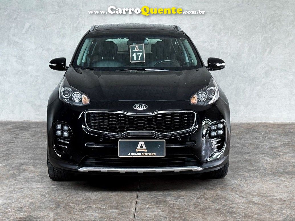 KIA SPORTAGE 2.0 EX 4X2 16V - Loja