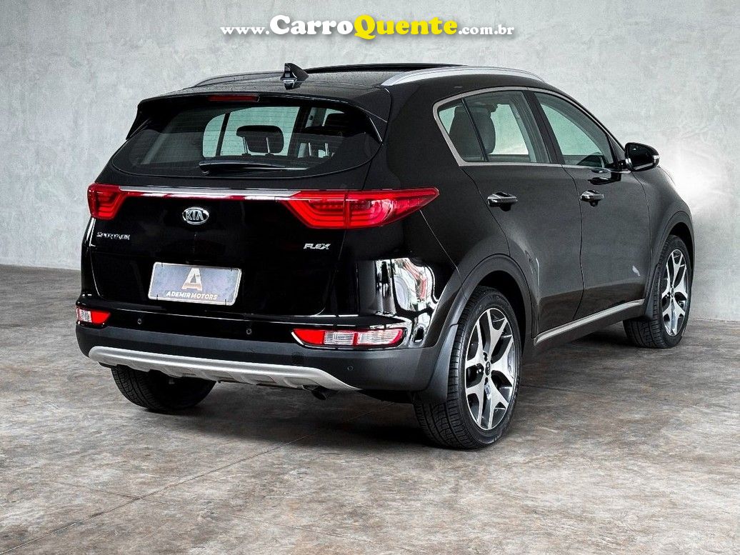 KIA SPORTAGE 2.0 EX 4X2 16V - Loja