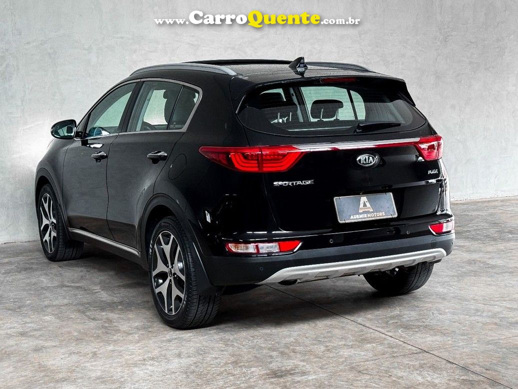 KIA SPORTAGE 2.0 EX 4X2 16V - Loja