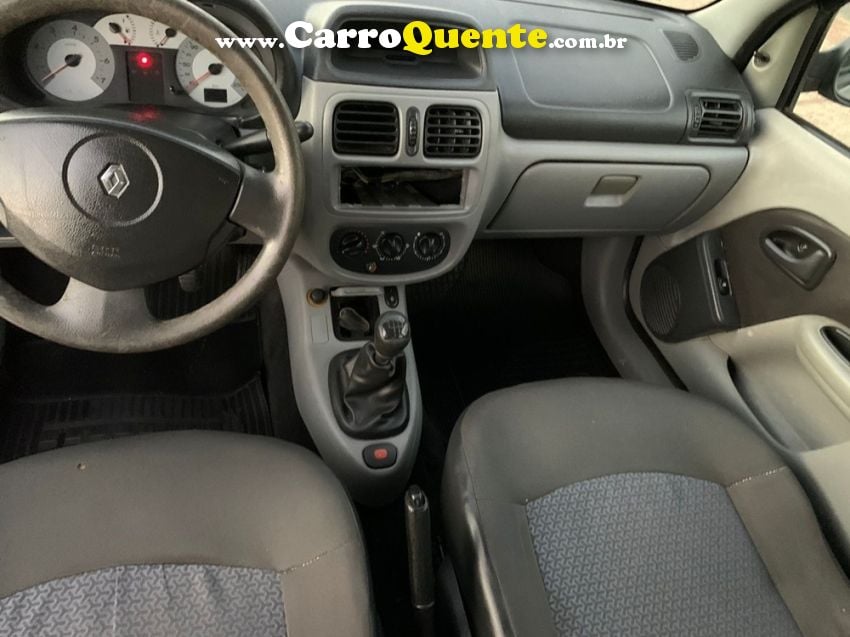 Renault Clio Sedan EXPRESSION - Loja