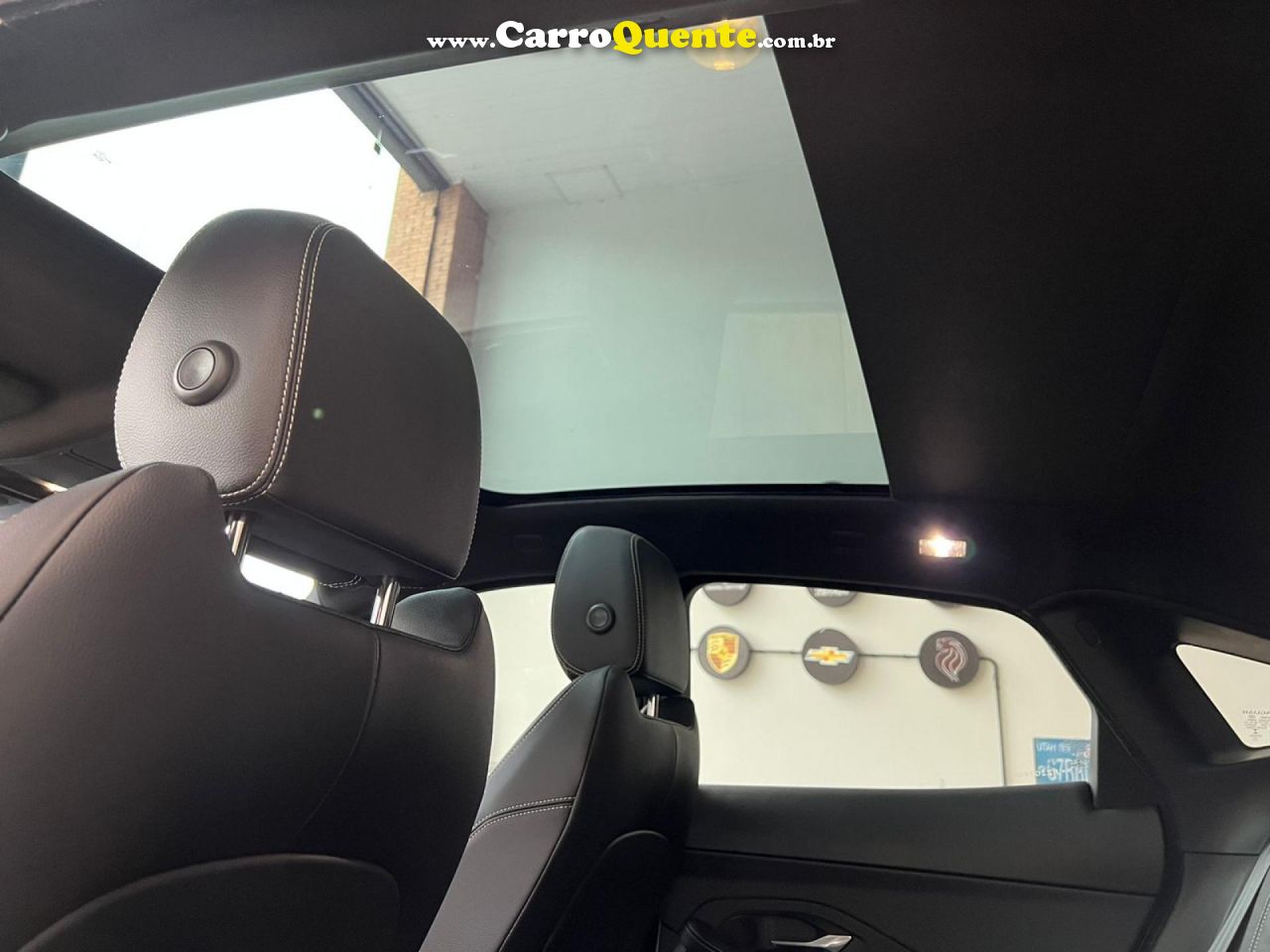 JAGUAR   E-PACE R-DYNAMIC S 2.0 AWD 249CV FLEX   BRANCO 2018 2.0 GASOLINA - Loja