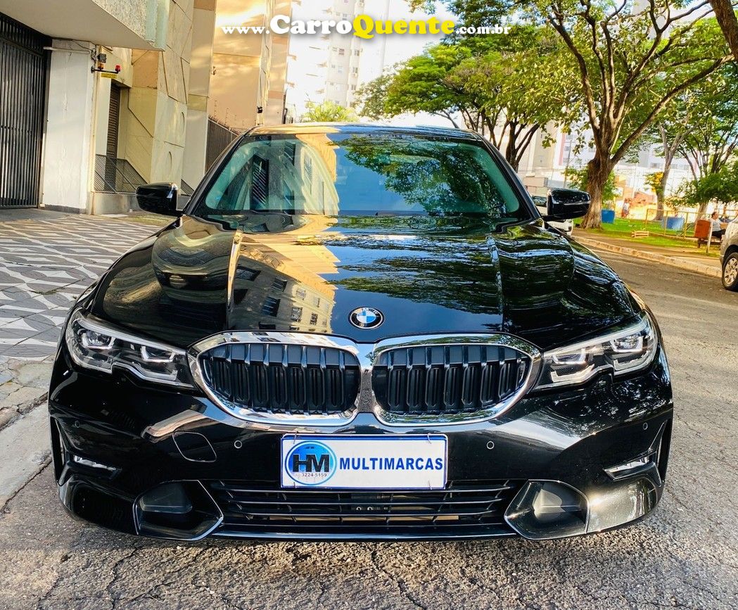 BMW 320I 2.0 16V TURBO SPORT - Loja