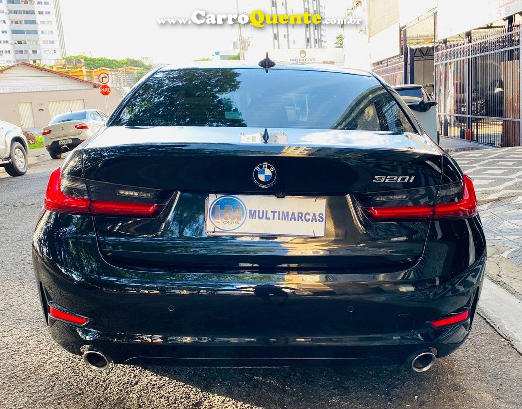 BMW 320I 2.0 16V TURBO SPORT - Loja