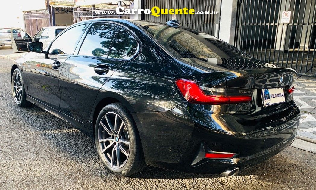 BMW 320I 2.0 16V TURBO SPORT - Loja