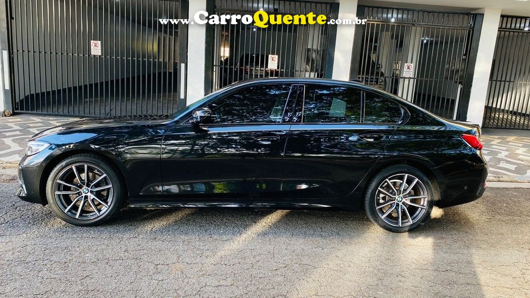 BMW 320I 2.0 16V TURBO SPORT - Loja