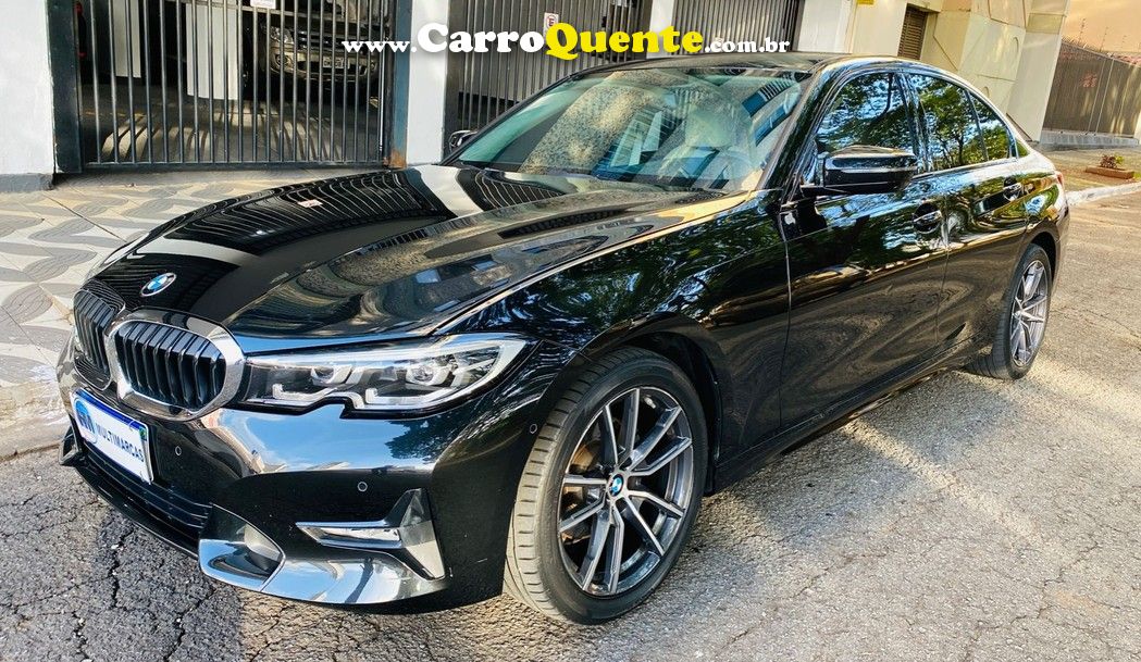 BMW 320I 2.0 16V TURBO SPORT - Loja