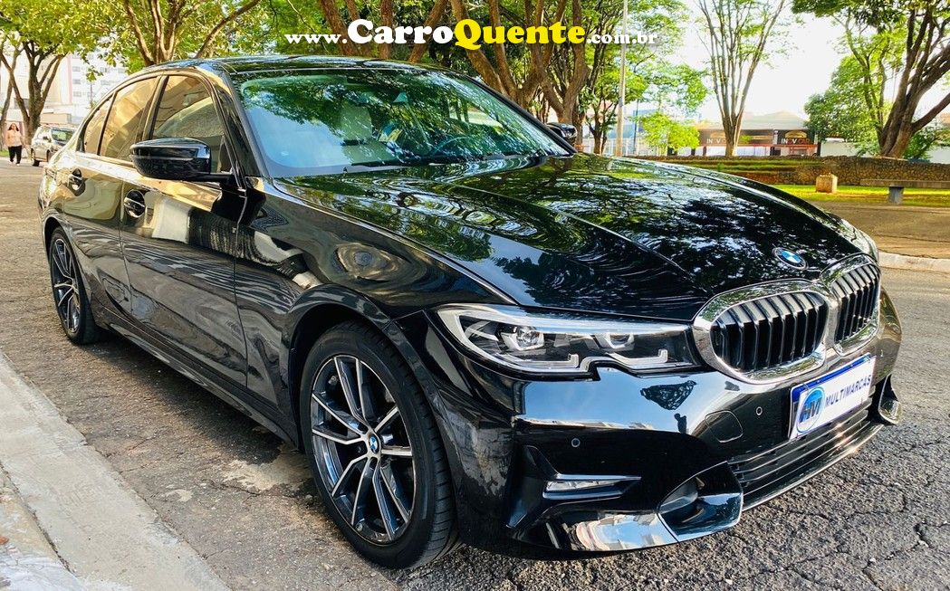 BMW 320I 2.0 16V TURBO SPORT - Loja