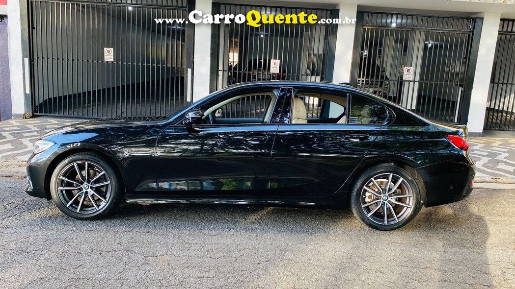 BMW 320I 2.0 16V TURBO SPORT - Loja