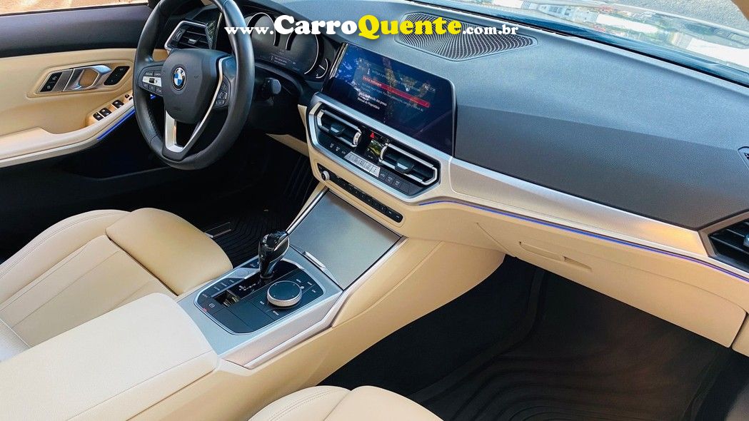 BMW 320I 2.0 16V TURBO SPORT - Loja