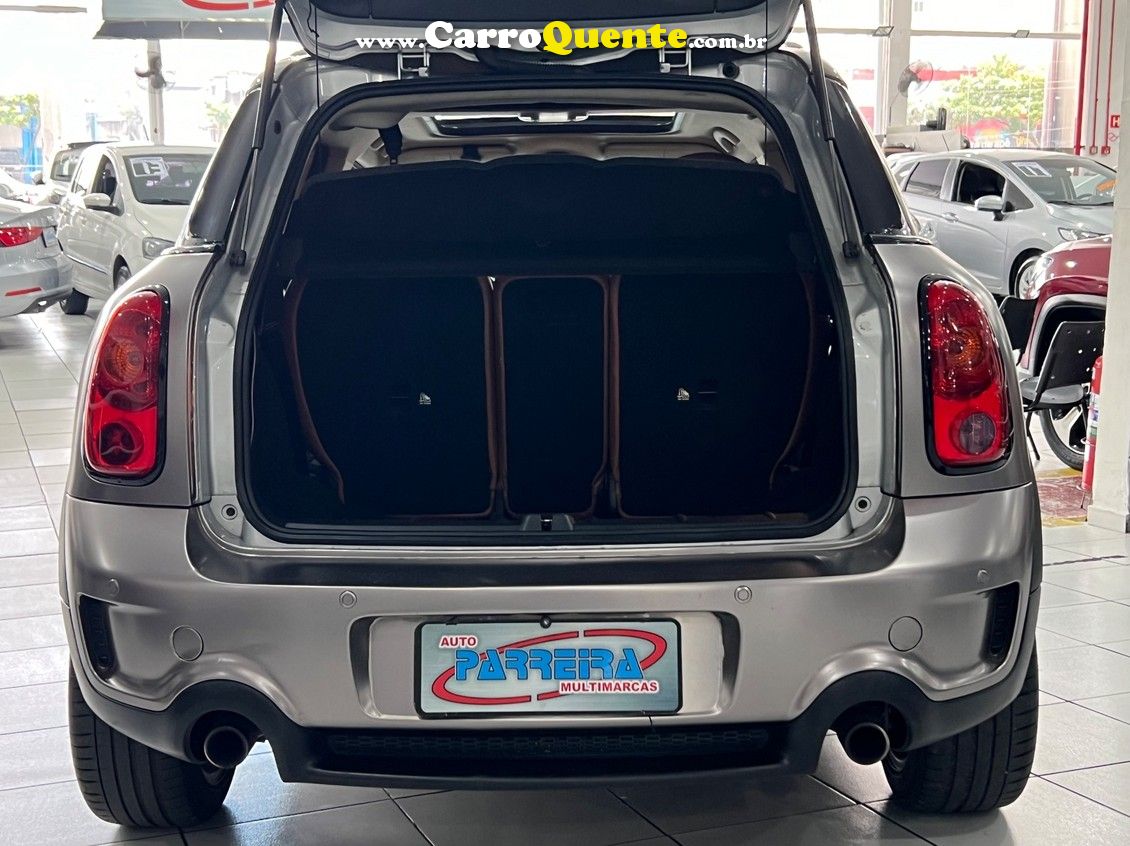 MINI COUNTRYMAN 1.6 S ALL4 4X4 16V 184CV TURBO - Loja