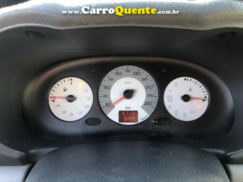 Renault Clio Hatch CAMPUS - Loja