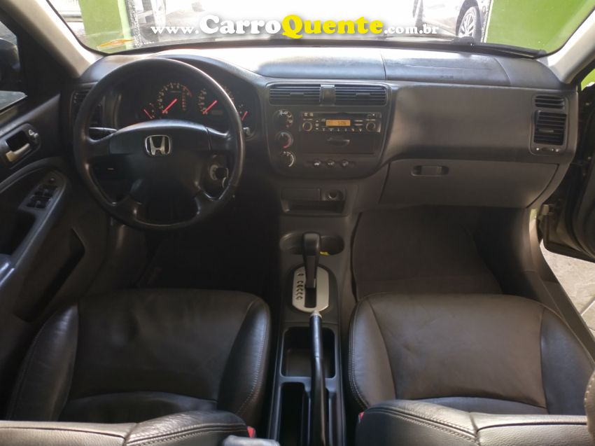Honda Civic LXL - Loja
