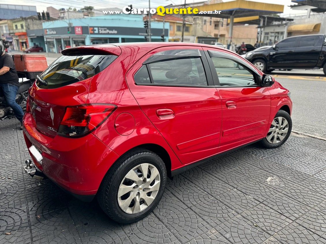 CHEVROLET ONIX 1.4 MPFI LT 8V 2013 - Loja