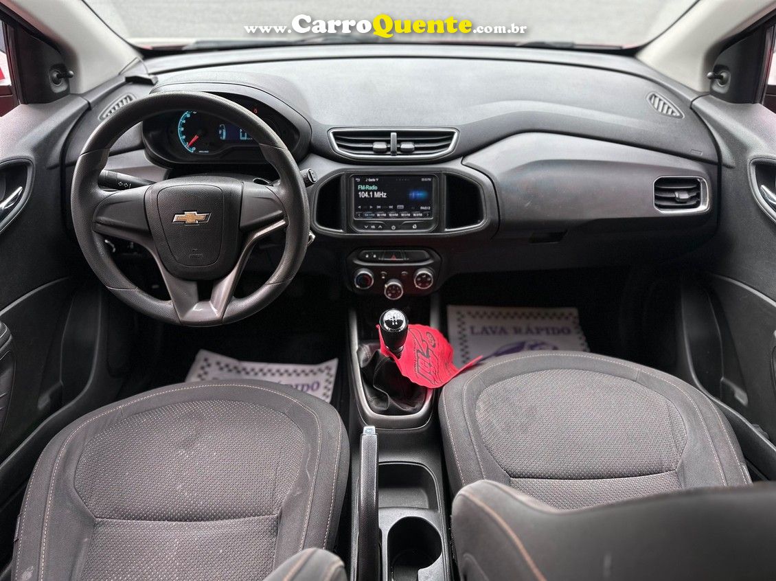 CHEVROLET ONIX 1.4 MPFI LT 8V 2013 - Loja