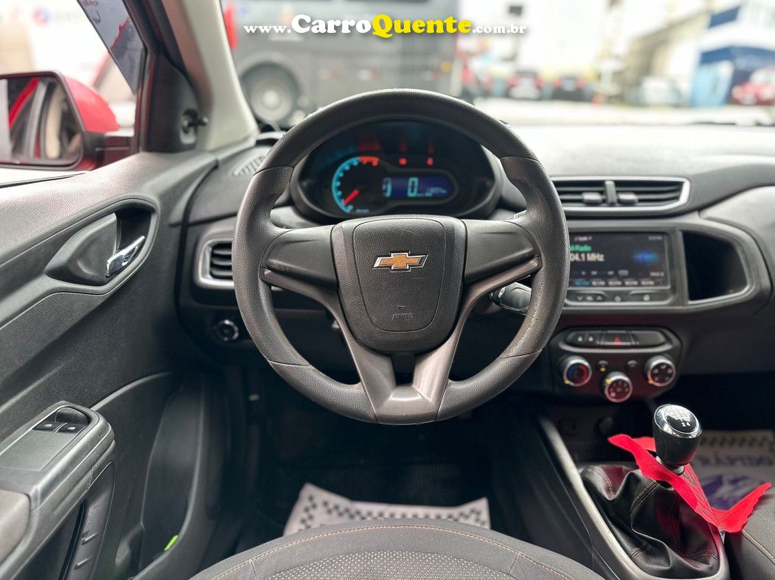 CHEVROLET ONIX 1.4 MPFI LT 8V 2013 - Loja