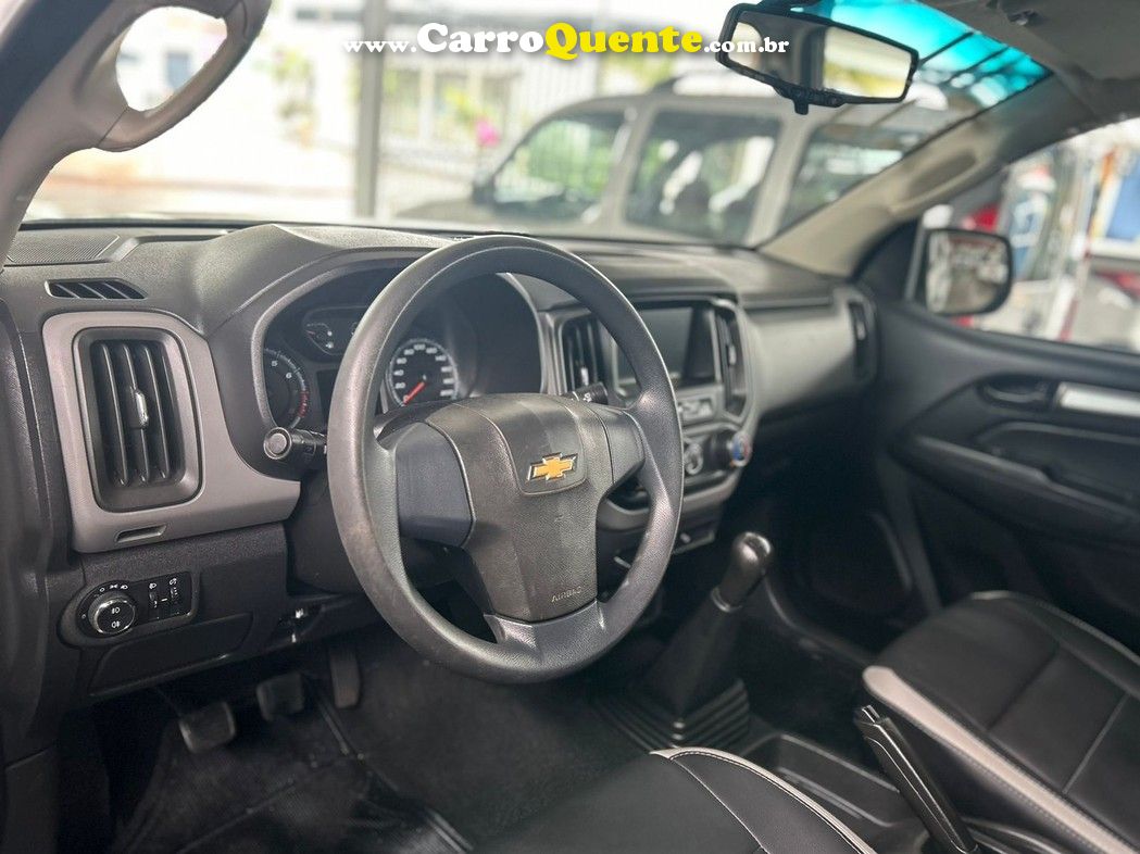 CHEVROLET S10 2.5 ADVANTAGE 4X2 CD 16V - Loja