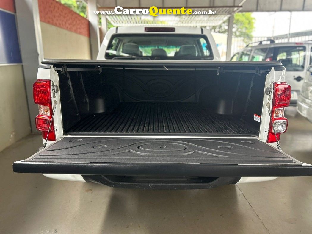 CHEVROLET S10 2.5 ADVANTAGE 4X2 CD 16V - Loja