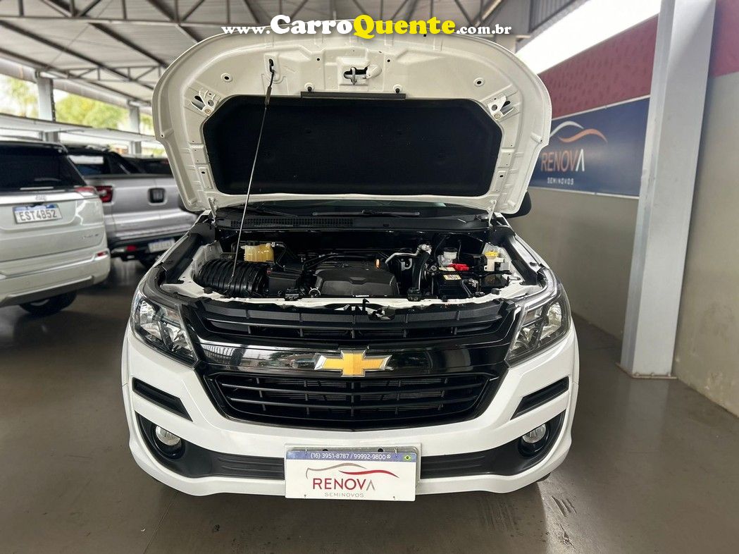 CHEVROLET S10 2.5 ADVANTAGE 4X2 CD 16V - Loja