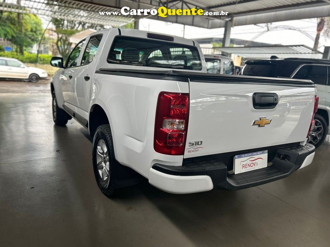 CHEVROLET S10 2.5 ADVANTAGE 4X2 CD 16V - Loja