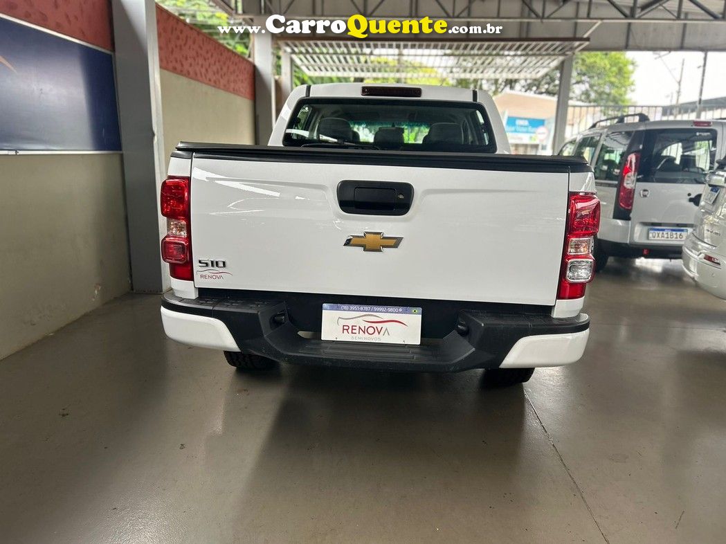 CHEVROLET S10 2.5 ADVANTAGE 4X2 CD 16V - Loja