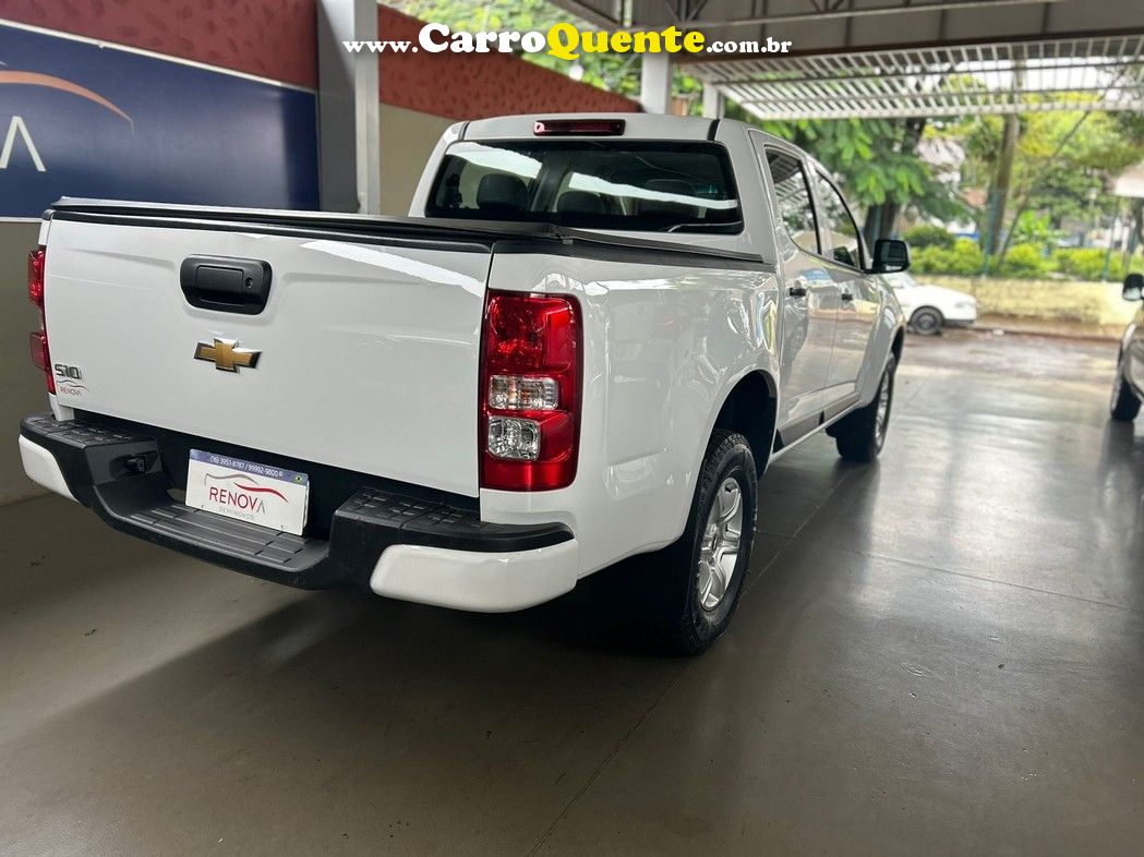 CHEVROLET S10 2.5 ADVANTAGE 4X2 CD 16V - Loja