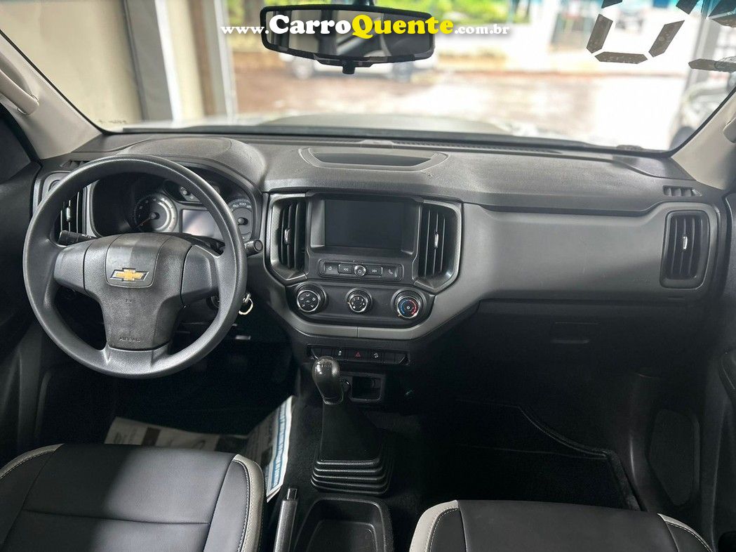 CHEVROLET S10 2.5 ADVANTAGE 4X2 CD 16V - Loja