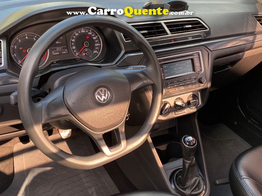 Volkswagen Saveiro TRENDLINE 1.6 CS - Loja