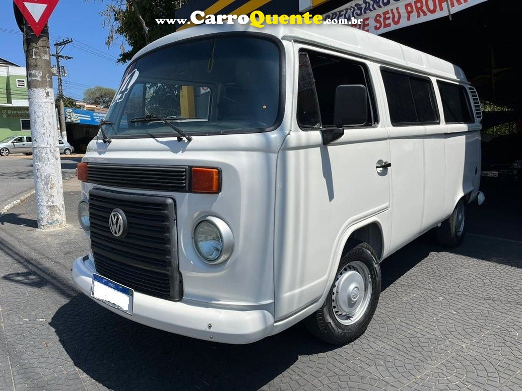 VOLKSWAGEN KOMBI 1.4 MI STD 8V 2014 - Loja