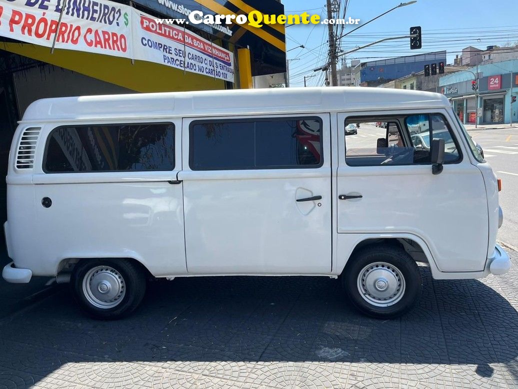 VOLKSWAGEN KOMBI 1.4 MI STD 8V 2014 - Loja