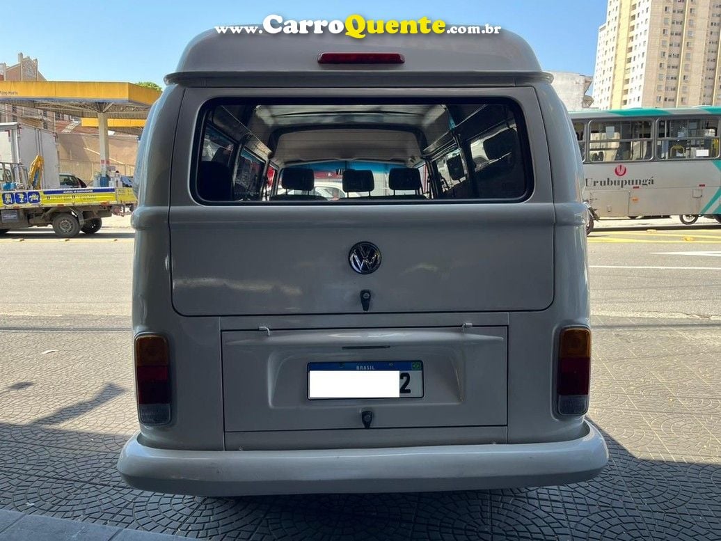 VOLKSWAGEN KOMBI 1.4 MI STD 8V 2014 - Loja