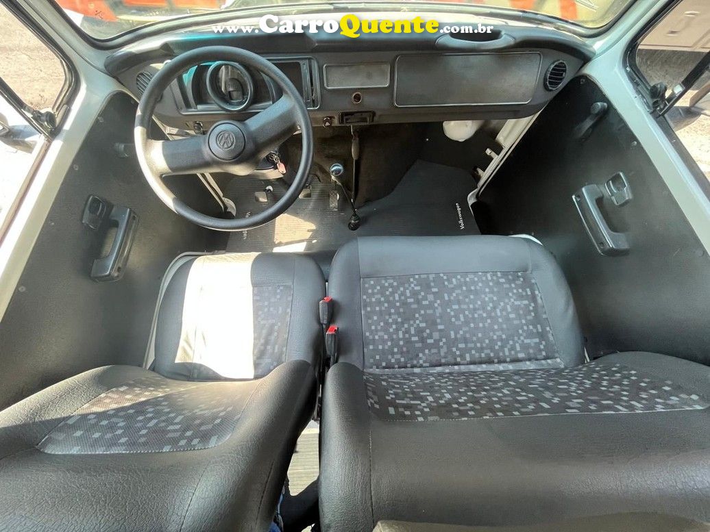 VOLKSWAGEN KOMBI 1.4 MI STD 8V 2014 - Loja