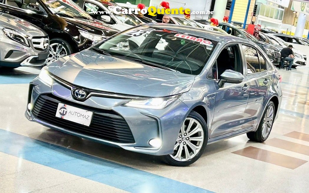 TOYOTA COROLLA 1.8 VVT-I HYBRID ALTIS - Loja